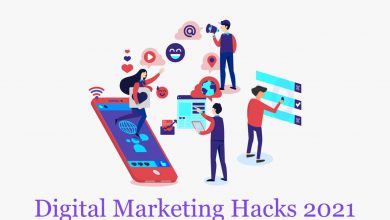 Simple Digital Marketing Hacks for 2021