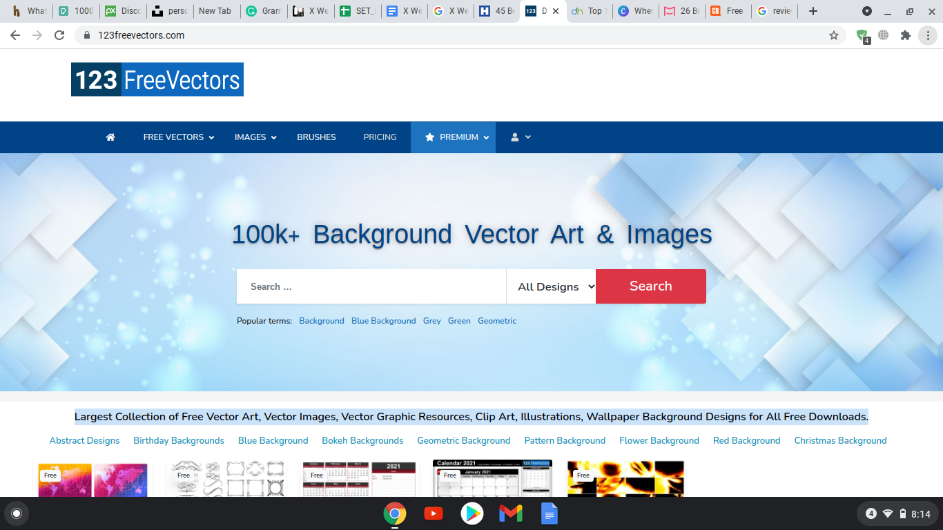 22 Websites to Download Vector Graphics & Icons for Free