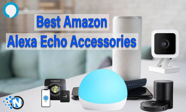 Amazon Alexa Echo Accessories