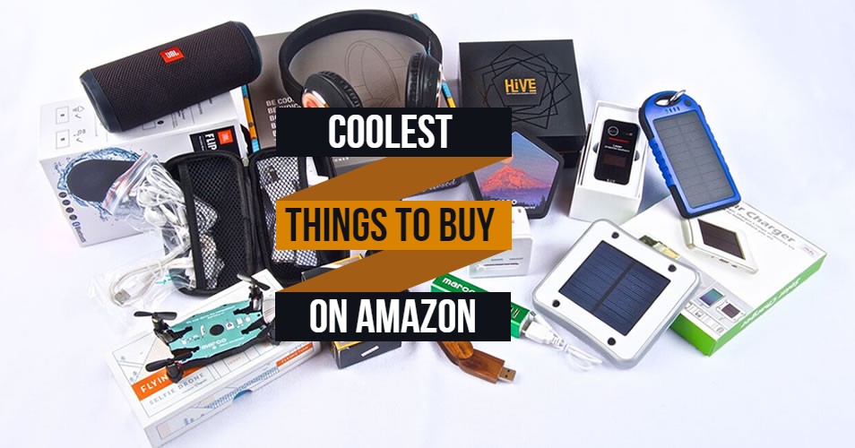 10 Coolest Things To Buy On Amazon Gadgets Accessories And More