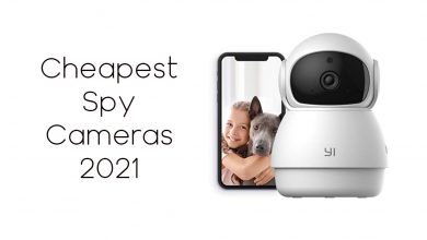 Cheapest Spy Cameras 2021