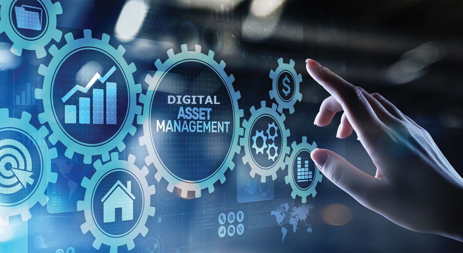 The Benefits of Digital Asset Management for Your Brand