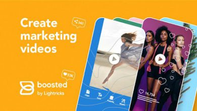 Creating Social Video Ads With Boosted, a Free Android App