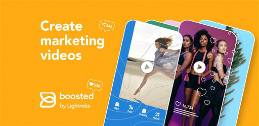 Creating Social Video Ads With Boosted, a Free Android App