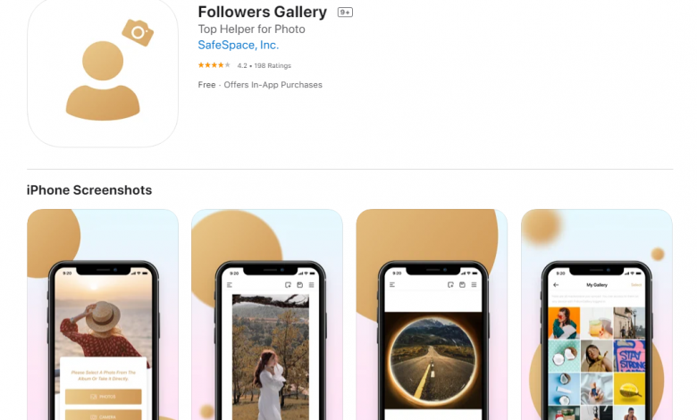 Followers Gallery- The best tool to get free Instagram followers & likes