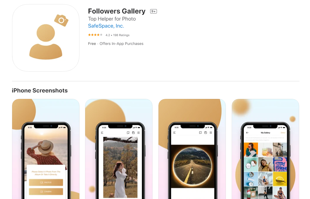 Followers Gallery- The best tool to get free Instagram followers & likes