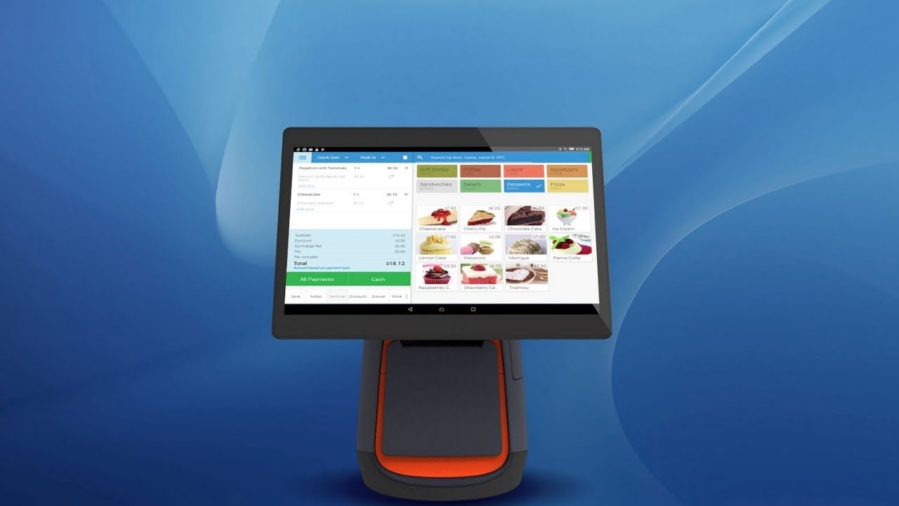Essential features of POS system for small businesses