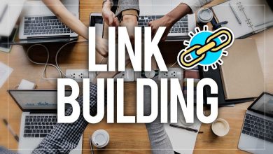 link building