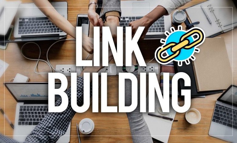 link building