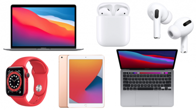 New Apple Technologies