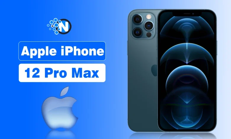 Apple iPhone 12 Pro Max