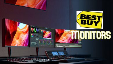 Best Buy Monitors
