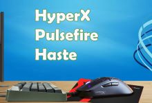 HyperX Pulsefire Haste