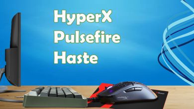 HyperX Pulsefire Haste