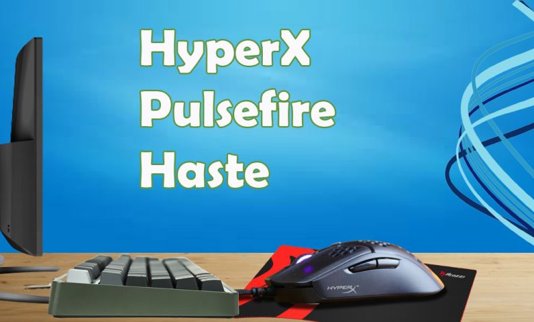 HyperX Pulsefire Haste
