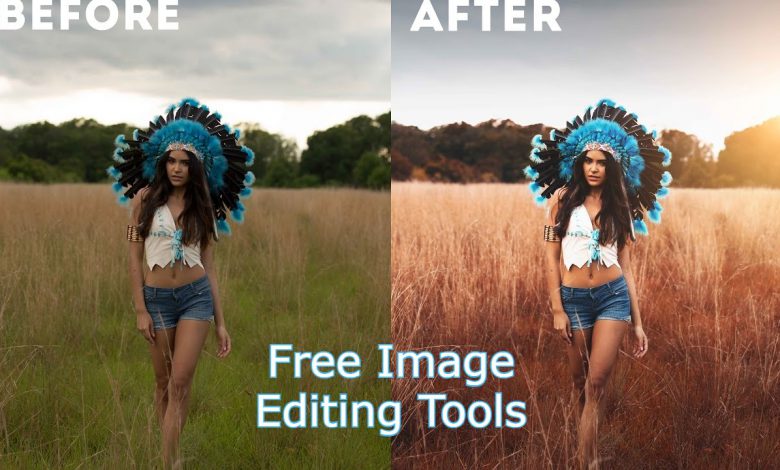 5 Best Free Image Editing Tools in 2021