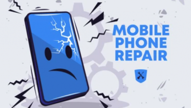 Best Ways to Repairing Cell Phone Screen