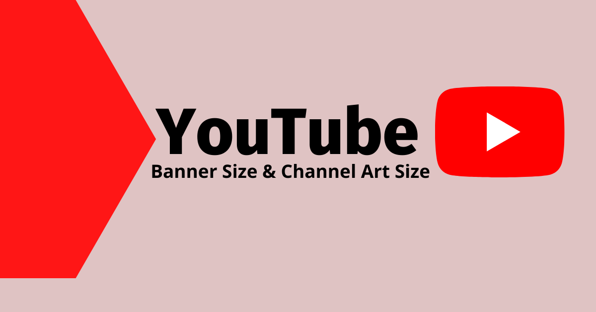 Youtube banner size