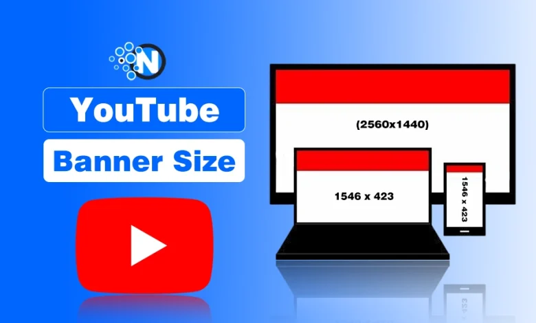YouTube Banner Size