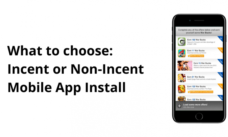 Incentivized Or Non-Incentivized App-Install Campaigns- What's Better