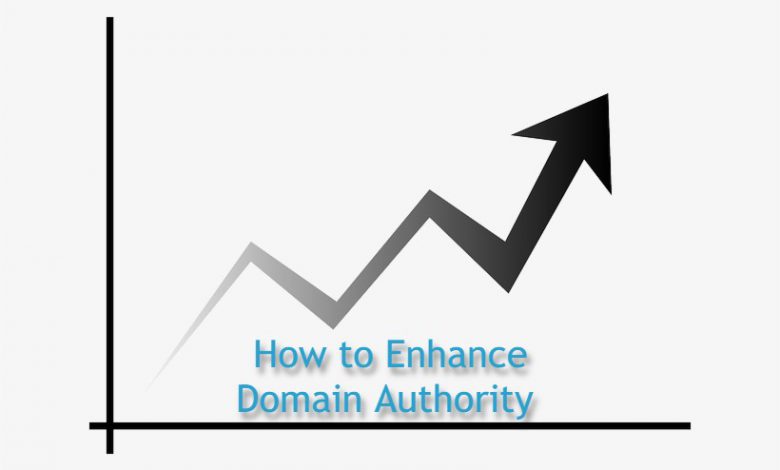 How to Enhance Domain Authority of your Website