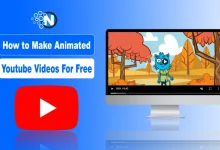 How to make animated videos for YouTube for free using simple animation tools
