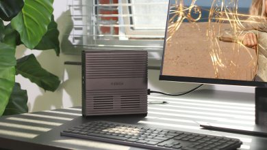RZBOX - World's First AMD RYZEN 4900H Mini PC