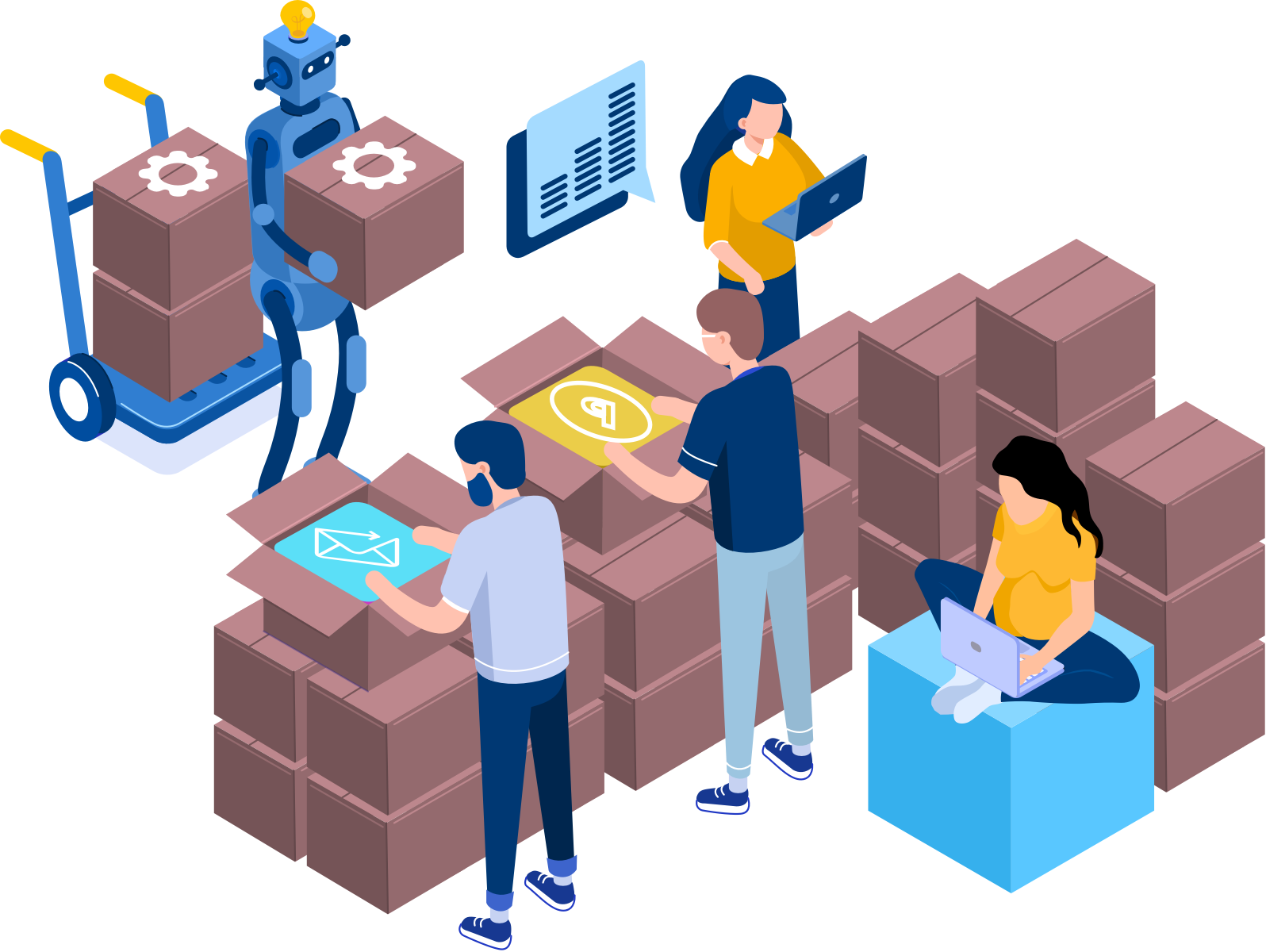 inventory management system research proposal