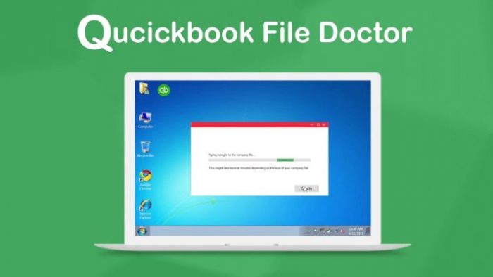 Fix the annoying QuickBooks Errors and Issues via QB File Doctor