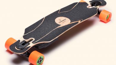 electric skateboard conversion kit