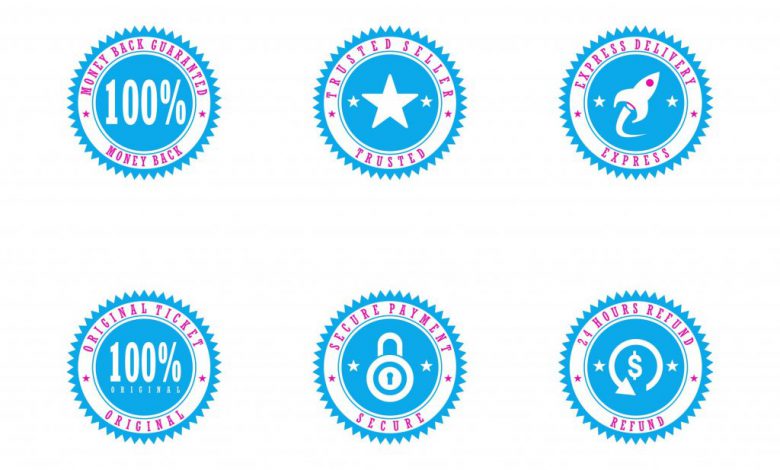 Best Trust Symbols You Can Use to Increase Conversions