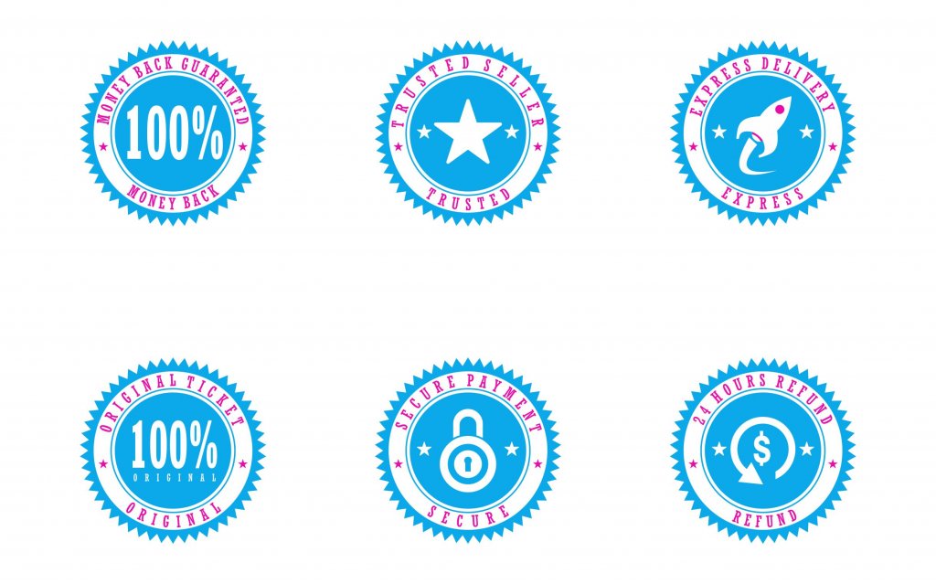 Best Trust Symbols You Can Use to Increase Conversions