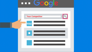 What is Conquesting for Google Ads?