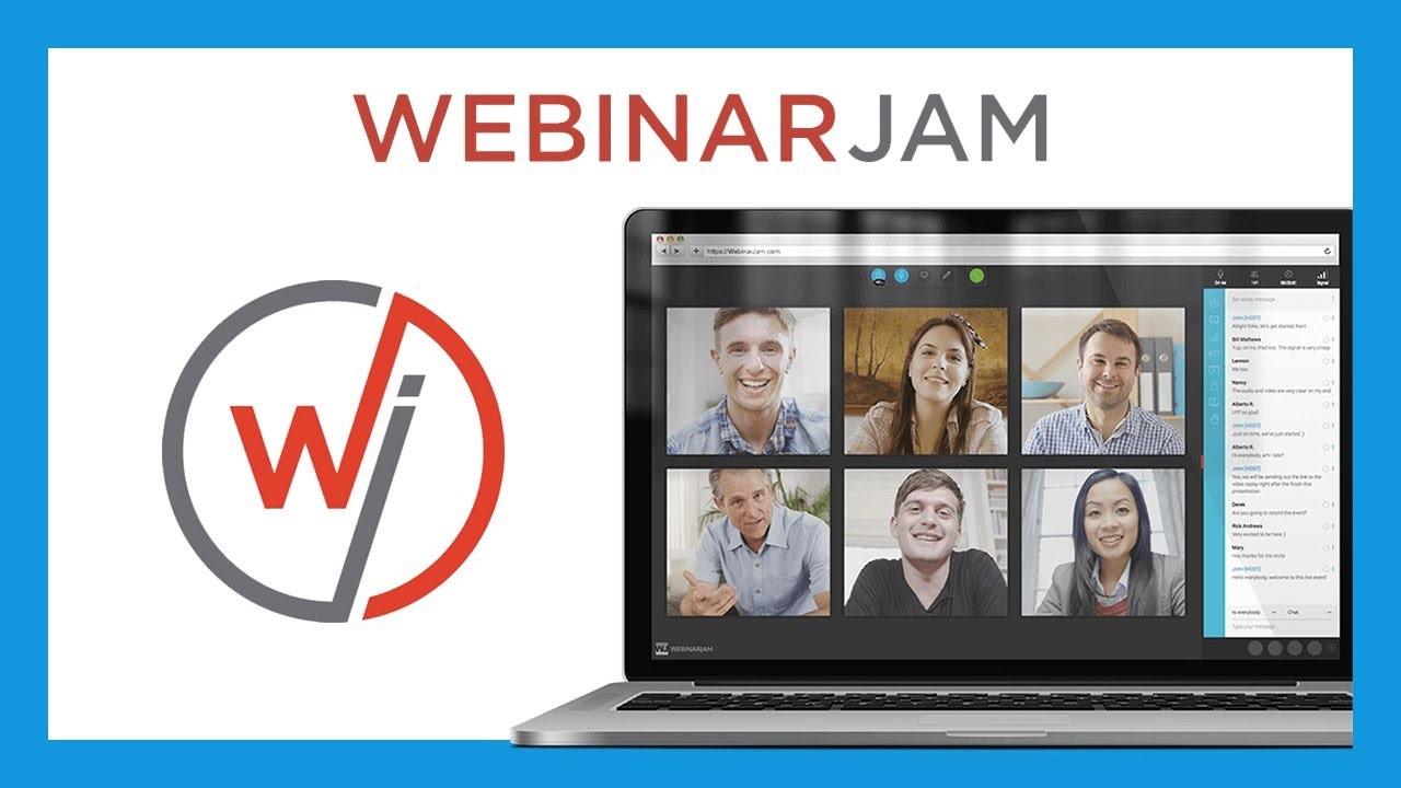 Webinar Jam- Everything You Need to Know