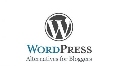 WordPress Alternatives for Bloggers