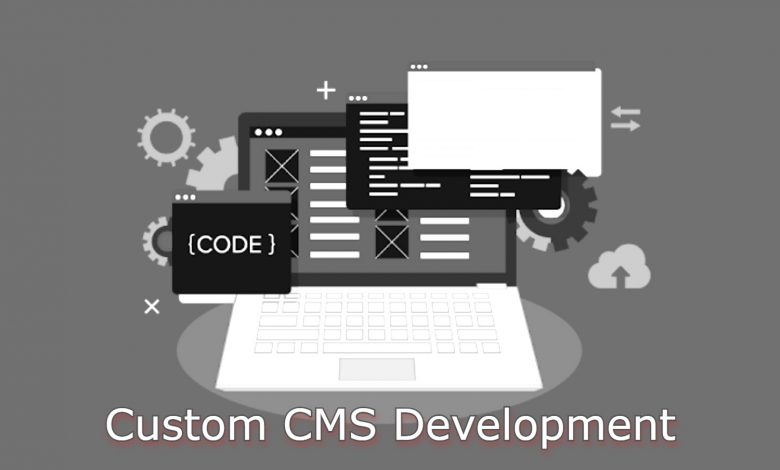 Custom CMS Development