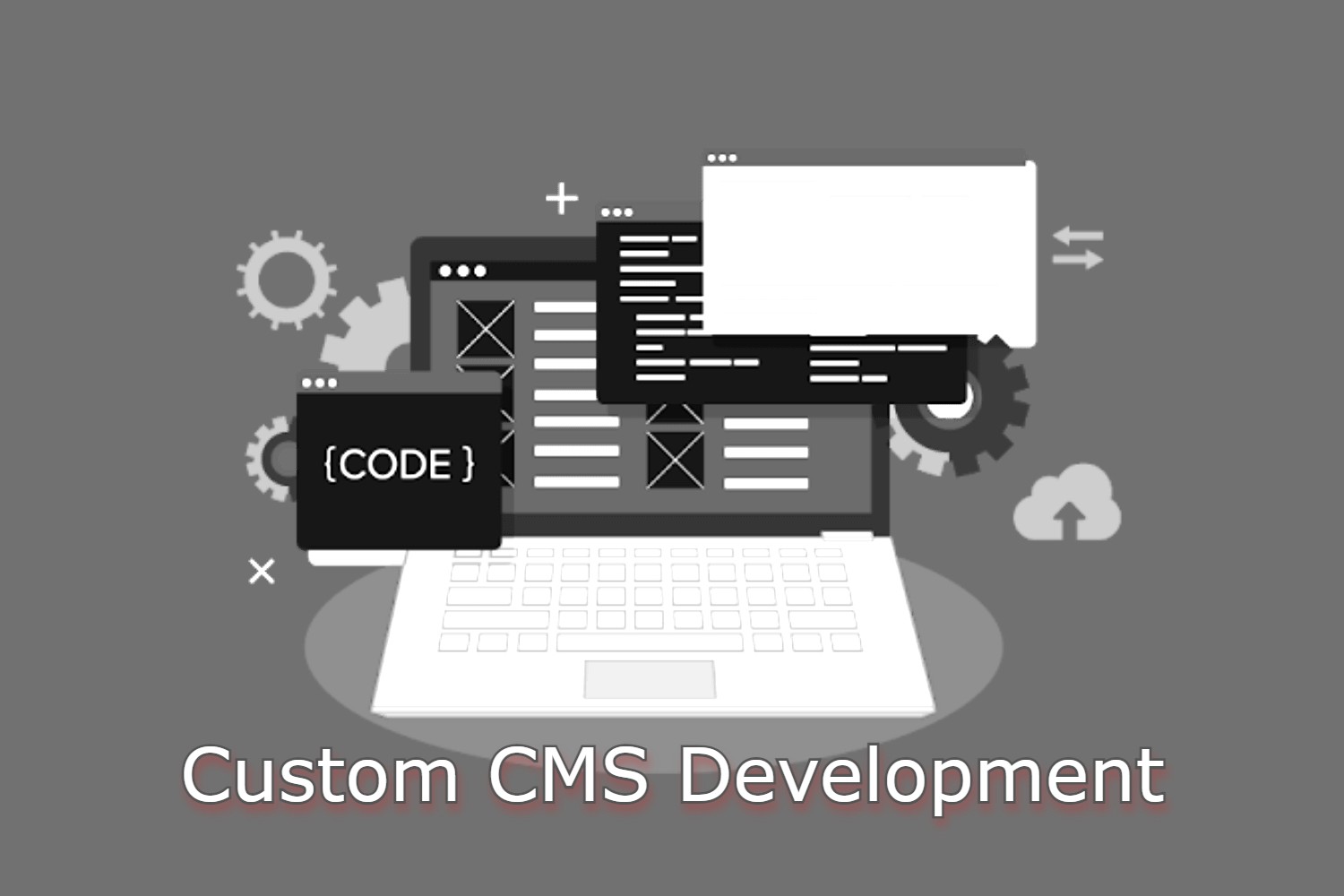 Custom CMS Development