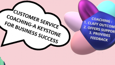 Customer service coaching