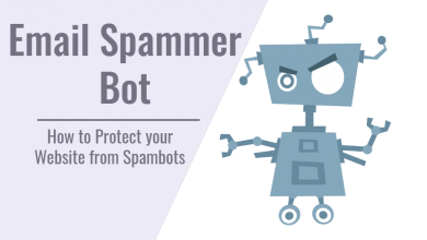 Email Spammer Bot