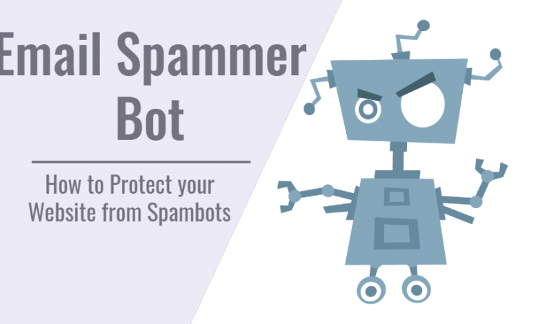 Email Spammer Bot