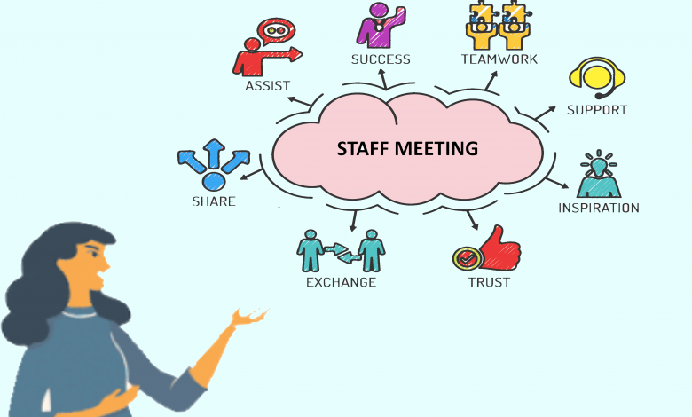 importance of staff meetings in business growth