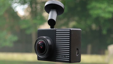 Garmin Dash Cam 66w- Review