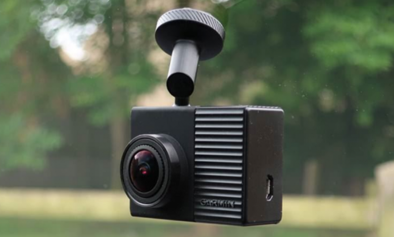 Garmin Dash Cam 66w- Review