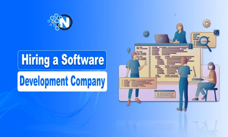 Hiring a Software Development Company