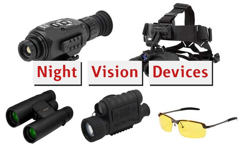 Night Vision Devices