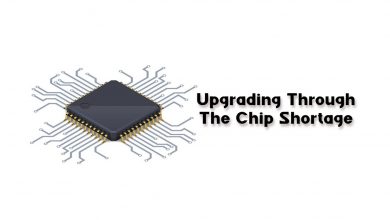 Upgrading Through The Chip Shortage