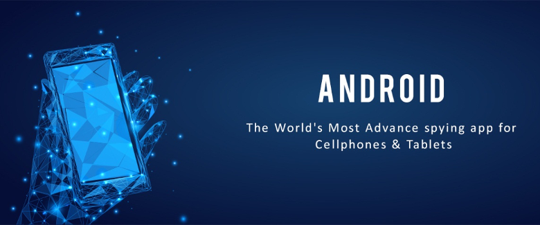 Spy on Android Phone
