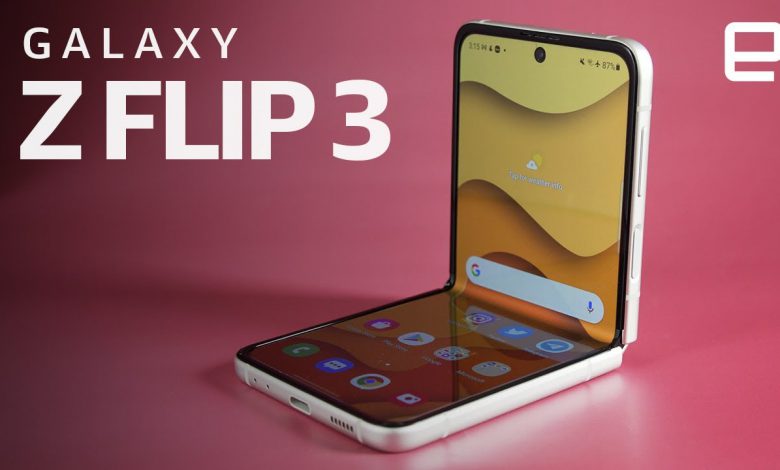 Samsung Galaxy Z Flip 3- The cheapest Foldable Phone