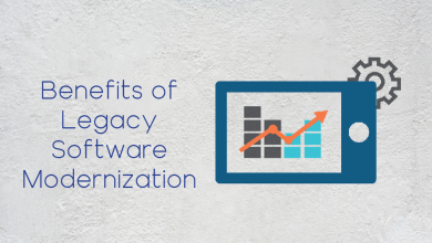 Benefits of Legacy Software Modernization