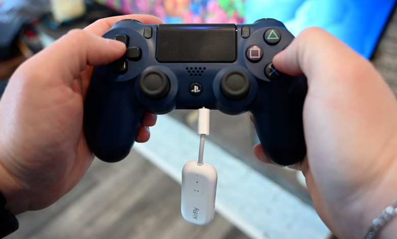 How to Connect Airpods to PS4